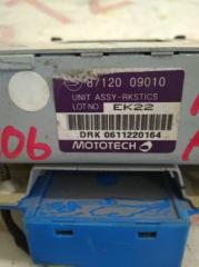  SsangYong Kyron DJ 8712009010 2 ракурс