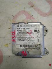 Блок управления Kia Morning SA 9591007500 1 ракурс