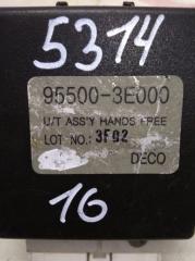 Блок управления Kia Sorento 955003E000, 955003E002 2 ракурс