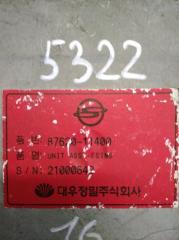Блок управления SsangYong Chairman 8762011400 2 ракурс
