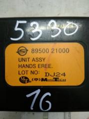Блок управления SsangYong Actyon Sports 8950021000 2 ракурс
