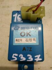 Блок управления SsangYong Kyron DJ 8661011000 2 ракурс