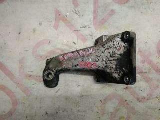 Кронштейн опоры двигателя левый Ssang Yong Korando 2002