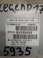 Блок управления Honda LEGEND KB2 J37A 39113-SJA-GO1-M1 2 ракурс