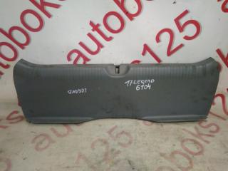 Накладка замка багажника Honda LEGEND 2008