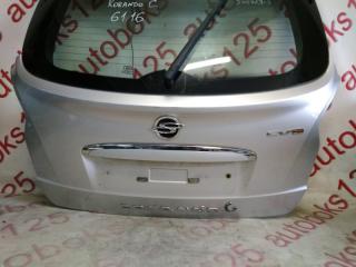 Дверь 5-я Ssang Yong Actyon CK D20DTF(671950) 6401134103, 6401134111, 6401134105, 6401134113 2 ракурс