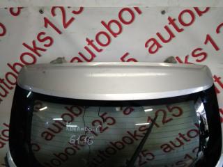Дверь 5-я Ssang Yong Actyon CK D20DTF(671950) 6401134103, 6401134111, 6401134105, 6401134113 3 ракурс