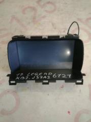 Запчасть монитор Honda LEGEND 2008