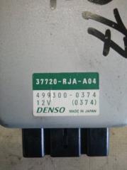 Блок управления Honda LEGEND KB2 J37A 37720RJAA04, 4993000374 3 ракурс