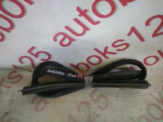 Уплотнитель двери багажника задний Ssang Yong Korando 2002 контрактная Уплотнитель двери багажника задний Ssang Yong Korando 2002