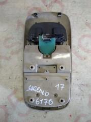 Светильник салона Kia Sorento BL D4CB 1K53E51410, 1K53E51410, 0K52Y51410 3 ракурс