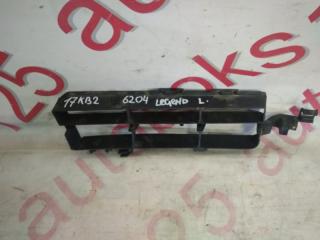 Решетка радиатора передняя левая Honda LEGEND KB2 J37A