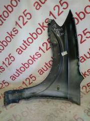 Крыло правое переднее SsangYong Rodius 5182121010 2 ракурс