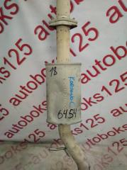 Глушитель SsangYong Actyon CK D20DTF(671950) 2441034110 2 ракурс