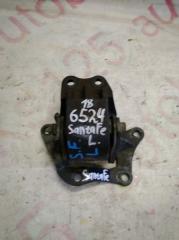 Подушка двигателя левая  Hyundai Santa Fe CM D4EB ,218323F050 ,218323F050 1 ракурс