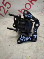 Подушка двигателя левая Hyundai Santa Fe CM D4EB 218323F050 2 ракурс