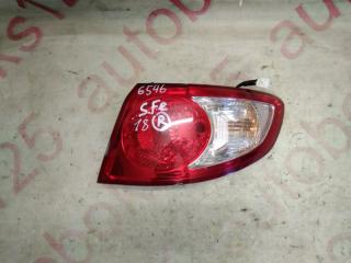 Стоп-сигнал правый задний Hyundai Santa Fe CM D4EB 924022B000 1 ракурс