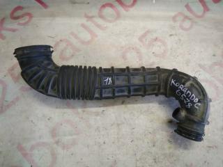 Патрубок воздушного фильтра SsangYong Actyon CK D20DTF(671950) 2351034102 2 ракурс