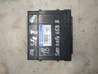 Блок управления акпп Hyundai Santa Fe CM D4EB 954403A550 1 ракурс