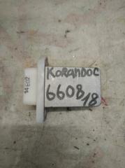 Реостат SsangYong Actyon CK D20DTF(671950) 6811834000 1 ракурс
