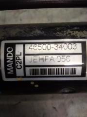 Рулевая рейка SsangYong Actyon CK D20DTF(671950) 4650034003, 4650034001, 4650034002 3 ракурс