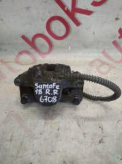 Суппорт правый задний Hyundai Santa Fe CM D4EB 582302B010 4 ракурс