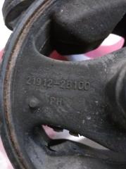 Подушка двигателя передняя  Hyundai Santa Fe CM D4EB ,219122b100, 219102B200 ,219122b100, 219102B200 1 ракурс