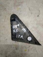 Накладка на крыло правая передняя SsangYong Actyon CK D20DTF(671950) 7922034000 2 ракурс
