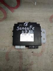 Блок управления Hyundai Santa Fe CM D4EB 955002b100 1 ракурс