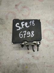 Блок abs Hyundai Santa Fe CM D4EB 589102b800 1 ракурс