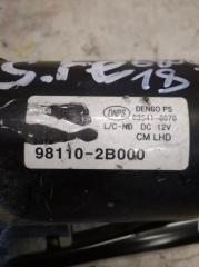Трапеция дворников Hyundai Santa Fe CM D4EB 981102b000, 981202B000 3 ракурс