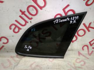 Стекло собачника правое заднее Hyundai Santa Fe CM D4EB 878202B030 1 ракурс