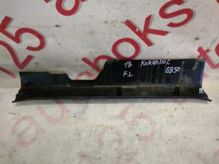 Накладка на порог левая передняя SsangYong Actyon CK D20DTF(671950) 7745034000 2 ракурс