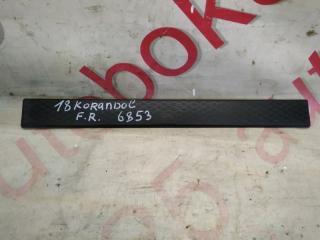Накладка на порог правая передняя SsangYong Actyon CK D20DTF(671950) 7749034000 1 ракурс