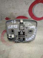 Светильник салона SsangYong Actyon CK D20DTF(671950) 8372034000 2 ракурс