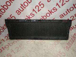 Обшивка багажника SsangYong Actyon Sports D20DT (664) 1 ракурс