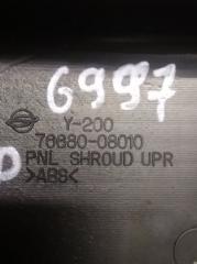 Кожух рулевой колонки SsangYong Actyon Sports D20DT (664) 7668508010, 7668008010 4 ракурс