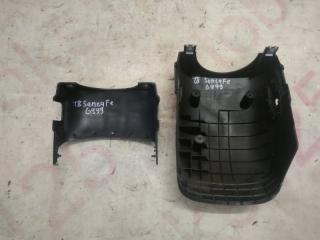 Кожух рулевой колонки Hyundai Santa Fe CM D4EB 848512b100, 848522b100 2 ракурс