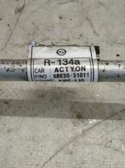 Трубки кондиционера Ssang Yong Actyon Sports D20DT (664) 6863031011 3 ракурс