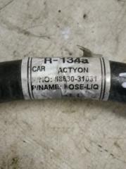 Трубки кондиционера Ssang Yong Actyon Sports D20DT (664) 6863031031 3 ракурс