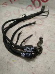 Провода аккумулятора SsangYong Actyon Sports D20DT (664) 2 ракурс