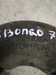 Патрубок интеркулера Kia Bongo PU J3 281624x611 3 ракурс