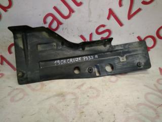 Защита двигателя правая Chevrolet Cruze J300 F18D4 13239610 3 ракурс
