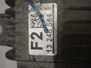 Подушка двигателя левая Chevrolet Cruze J300 F18D4 13248554 4 ракурс