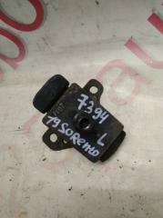 Подушка двигателя левая Kia Sorento BL D4CB 218123e250 3 ракурс