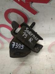 Подушка двигателя правая Kia Sorento BL D4CB 218123e250 1 ракурс