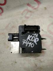 Блок abs SsangYong Korando KJ OM662 (662 920) 4894006200 1 ракурс