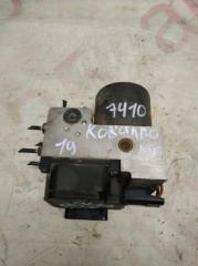 Блок abs SsangYong Korando KJ OM662 (662 920) 4894006200 3 ракурс
