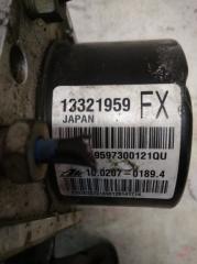 Блок abs Chevrolet Cruze J300 F18D4 13321959 4 ракурс