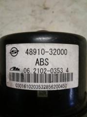 Блок abs SsangYong Actyon Sports D20DT (664) 4891032000, 4891032010 4 ракурс